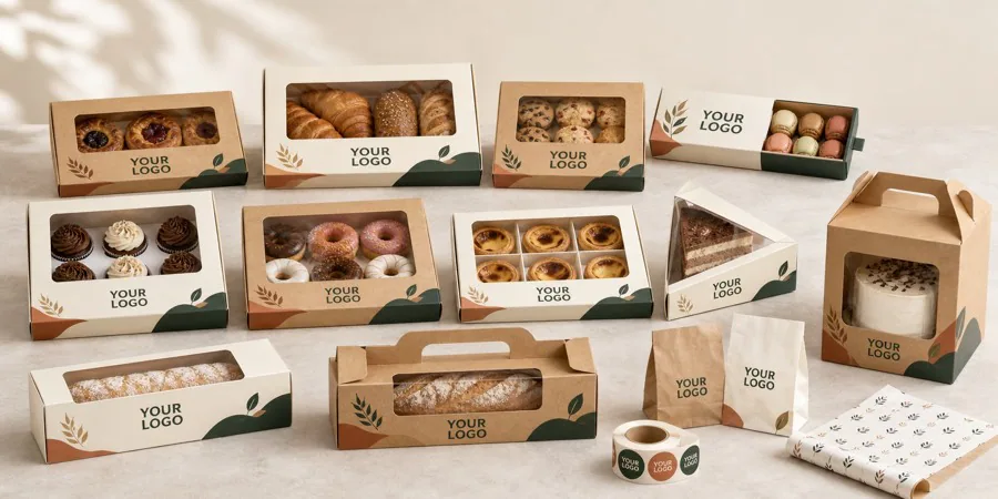 Bakery Shop catalogue