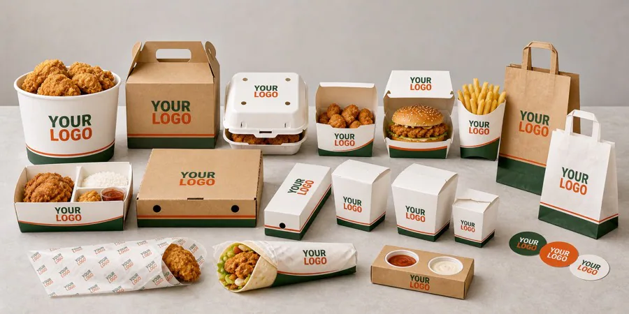 Fast Food Shop catalogue
